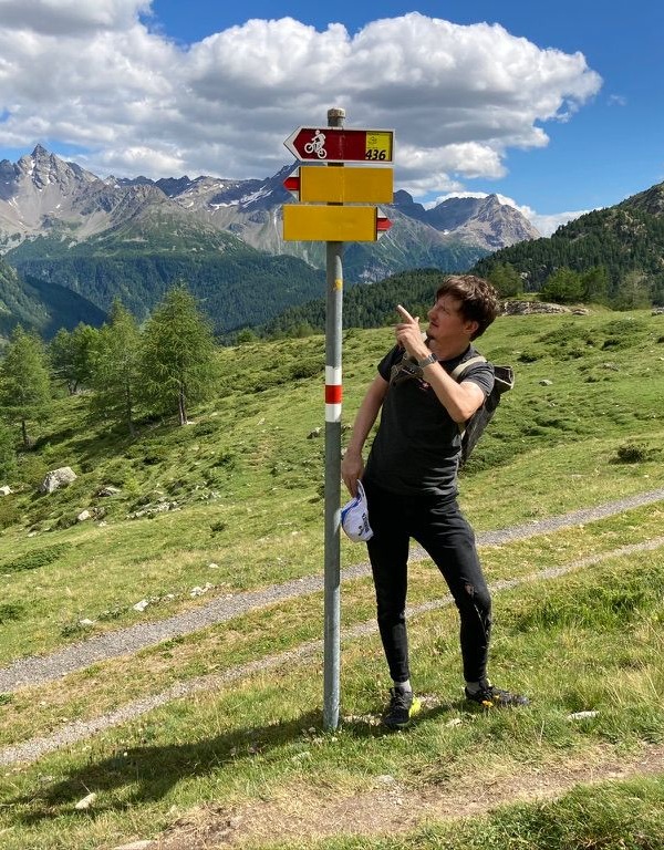 Lukas Rühli
